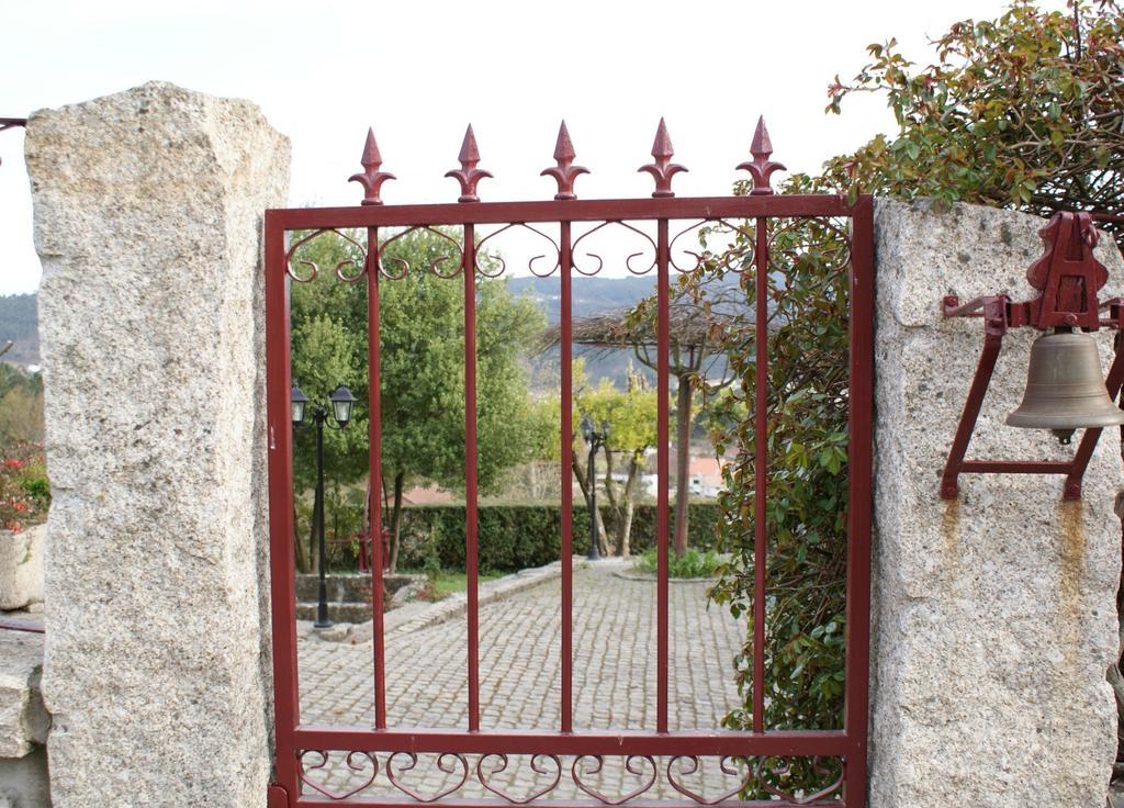Quinta De Canhoes Sao Pedro do Sul Exterior photo