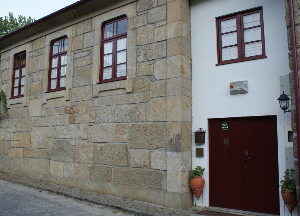 Quinta De Canhoes Sao Pedro do Sul Exterior photo