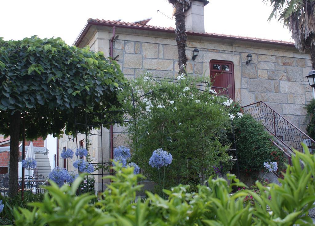 Quinta De Canhoes Sao Pedro do Sul Exterior photo