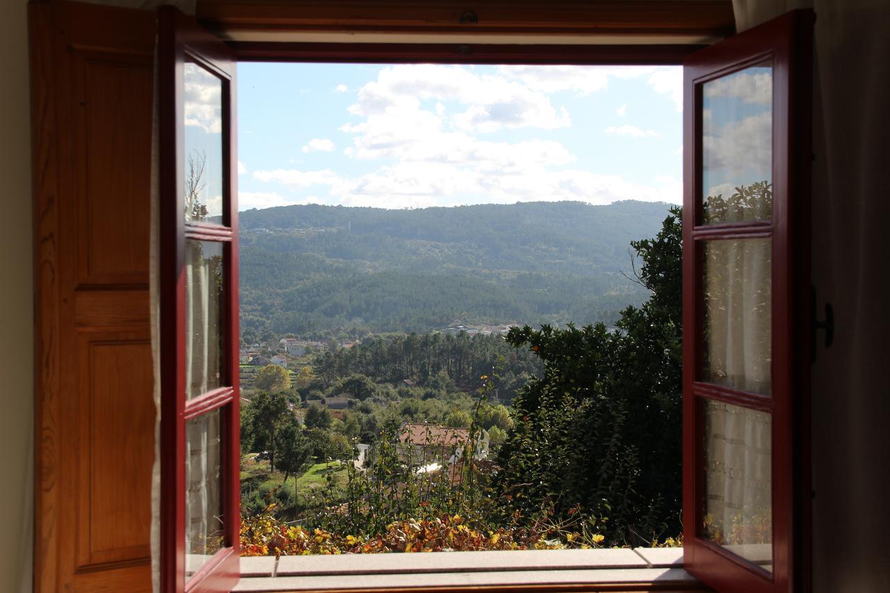 Quinta De Canhoes Sao Pedro do Sul Exterior photo