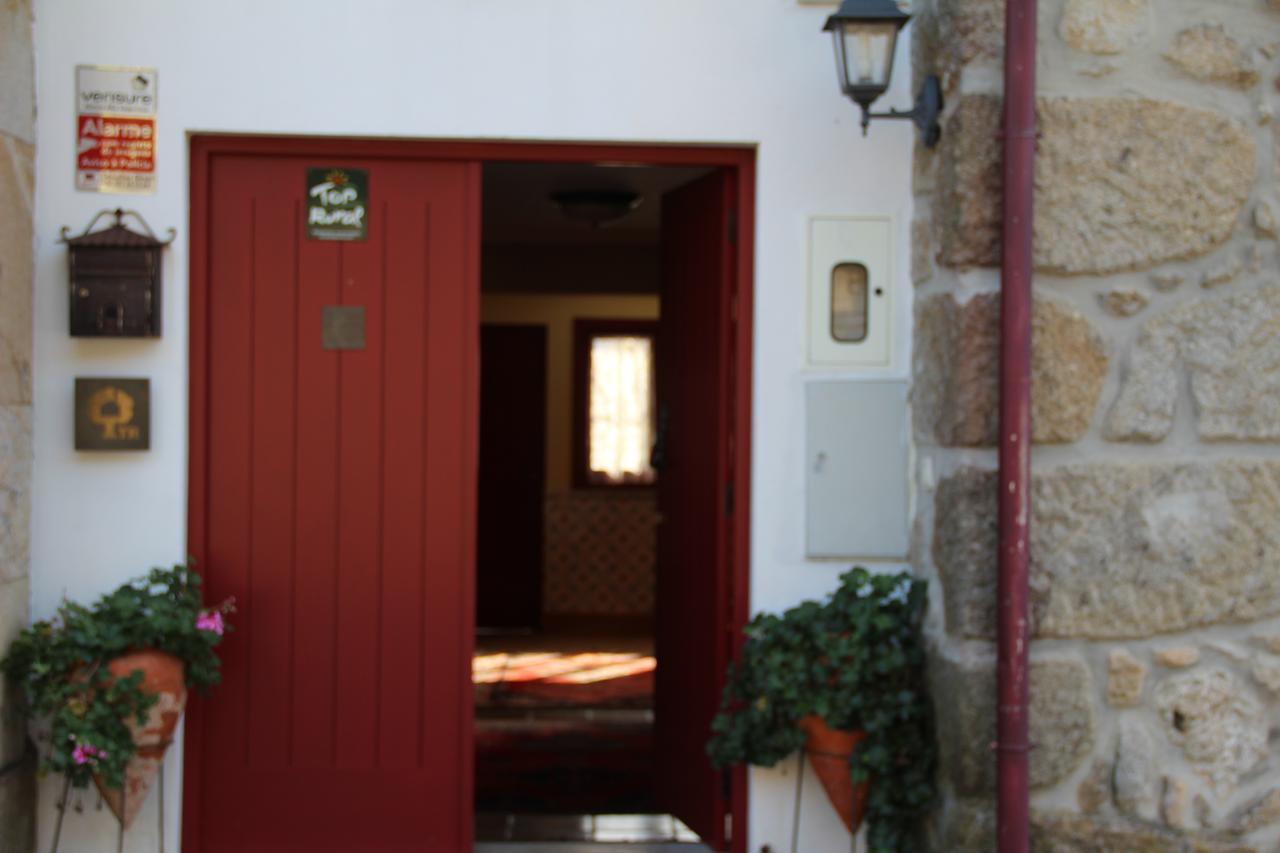 Quinta De Canhoes Sao Pedro do Sul Exterior photo